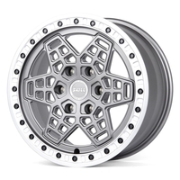 Диски автомобильные SKILL Forged Wheels SB121-DS193 18 J9 ET45 6x139.7 95.1 - Фото 4