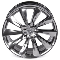 Диски автомобильные SKILL Forged Wheels SKILL CS268-SL086 21 J9/9.5 ET35 5x120 64.1 - Фото 2