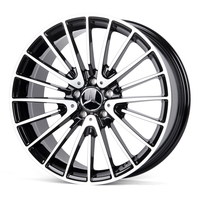 Диски автомобильные SKILL Forged Wheels SL379-SL052 18 J8.5 ET48 5x112 66.6 - Фото 4