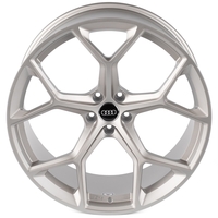 Диски автомобильные SKILL Forged Wheels SL689-SL254 22 J10.5 ET19 5x112 66.5 - Фото 2