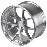Диски автомобильные SKILL Forged Wheels SKILL SL725-SV437 19 J9.5/10.5 ET20 5x112 66.5 - Фото 5