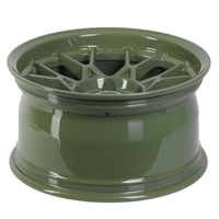 Диски автомобильные SKILL Forged Wheels FG435-220614X 17 J9 ET-12 5x127 71.6 - Фото 2