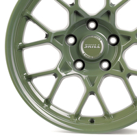 Диски автомобильные SKILL Forged Wheels FG435-220614X 17 J9 ET-12 5x127 71.6 - Фото 4