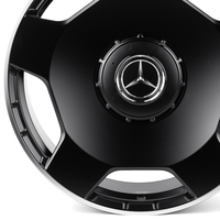 Диски автомобильные SKILL Forged Wheels SKILL SL466-SK349 21 J9.5 ET50/30 5x112 66.6 - Фото 1