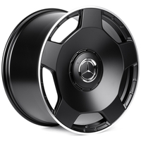 Диски автомобильные SKILL Forged Wheels SKILL SL466-SK349 21 J9.5 ET50/30 5x112 66.6 - Фото 3