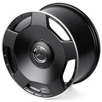 Диски автомобильные SKILL Forged Wheels SKILL SL466-SK349 21 J9.5 ET50/30 5x112 66.6 - Фото 5