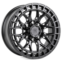 Диски автомобильные SKILL Forged Wheels SV623-SL191 18 J9 ET25 8x165.1 121.3 - Фото 3