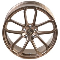 Диски автомобильные SKILL Forged Wheels SKILL SL592-CS428 21 J9.5/11 ET46/58 5x130 71.6 - Фото 2