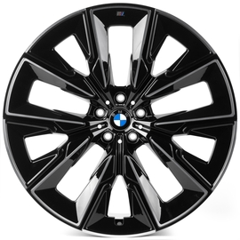 SKILL SL815-SB594 22 J9.5/10.5 ET32/43 5x112 66.6