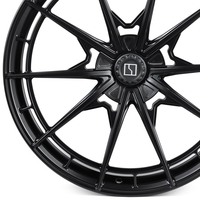 Диски автомобильные SKILL Forged Wheels SL069-CS287 22 J9.5 ET48 5x108 63.4 - Фото 2