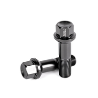 Болт 90108 SKILL ST102 сфера 14X1,5 45mm чёрный HEX 17 - Фото 1
