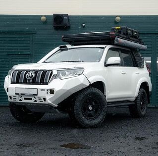 Проект дисков для LAND CRUISER PRADO