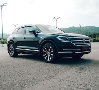 Проект дисков для VOLKSWAGEN TOUAREG