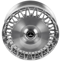 Диски автомобильные SKILL Forged Wheels SL637-SB546 19 J8 ET52 5x112 66.6 - Фото 2