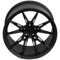Диски автомобильные SKILL Forged Wheels SKILL SL467-SV437 19 J9.5/10.5 ET15 5x112 66.6 - Фото 1