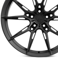 Диски автомобильные SKILL Forged Wheels SKILL SL467-SV437 19 J9.5/10.5 ET15 5x112 66.6 - Фото 2