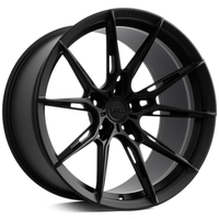 Диски автомобильные SKILL Forged Wheels SKILL SL467-SV437 19 J9.5/10.5 ET15 5x112 66.6 - Фото 5