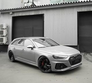 Проект дисков для AUDI RS4