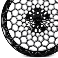 Диски автомобильные SKILL Forged Wheels SL236-SK348 21 J9 ET45.5 5x120 62.5 - Фото 1