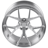 Диски автомобильные SKILL Forged Wheels SKILL SL467-SV437 19 J9.5/10.5 ET18/15 5x112 66.6 - Фото 2