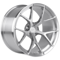 Диски автомобильные SKILL Forged Wheels SKILL SL467-SV437 19 J9.5/10.5 ET18/15 5x112 66.6 - Фото 3
