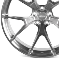 Диски автомобильные SKILL Forged Wheels SKILL SL826-SL207 19/20 J9.5/10.5 ET20 5x112 66.5 - Фото 1