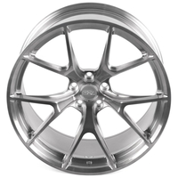 Диски автомобильные SKILL Forged Wheels SKILL SL826-SL207 19/20 J9.5/10.5 ET20 5x112 66.5 - Фото 2