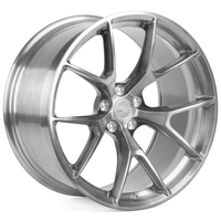 Диски автомобильные SKILL Forged Wheels SKILL SL826-SL207 19/20 J9.5/10.5 ET20 5x112 66.5 - Фото 3