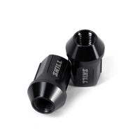 Гайка секретка 90249 SKILL ST205 конус 12x1,5 35mm чёрный - Фото 1