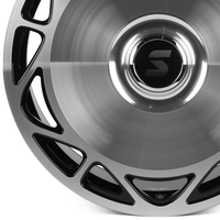 Диски автомобильные SKILL Forged Wheels SKILL SL933-SL205 21 J9/10 ET34/48.1 5x112 66.6 - Фото 1