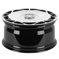 Диски автомобильные SKILL Forged Wheels SKILL SL933-SL205 21 J9/10 ET34/48.1 5x112 66.6 - Фото 6