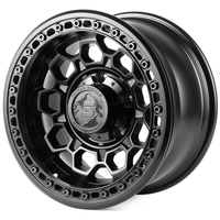 Диски автомобильные SKILL Forged Wheels SB077-SK290 17 J9 ET-15 5x150 110.1 - Фото 4