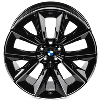 Диски автомобильные SKILL Forged Wheels SL815-CS428 21 J9.5 ET36 5x112 66.6 - Фото 2