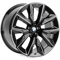 Диски автомобильные SKILL Forged Wheels SL815-CS428 21 J9.5 ET36 5x112 66.6 - Фото 3