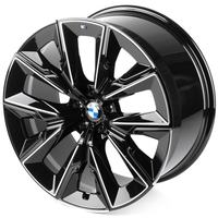 Диски автомобильные SKILL Forged Wheels SL815-CS428 21 J9.5 ET36 5x112 66.6 - Фото 5