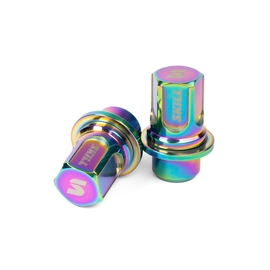 Гайка секретка 90054 SKILL ST202 пресс-шайба 14X1,5 45mm хамелеон
