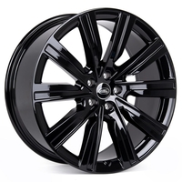 Диски автомобильные SKILL Forged Wheels SL936-SL252 22 J9.5 ET42 5x120 72.6 - Фото 3