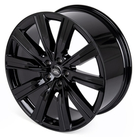 Диски автомобильные SKILL Forged Wheels SL936-SL252 22 J9.5 ET42 5x120 72.6 - Фото 5