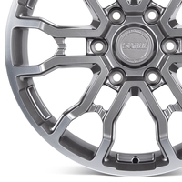 Диски автомобильные SKILL Forged Wheels SV115-CS244 18 J9 ET45 6x139.7 95.1 - Фото 1