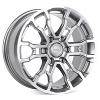 Диски автомобильные SKILL Forged Wheels SV115-CS244 18 J9 ET45 6x139.7 95.1 - Фото 3
