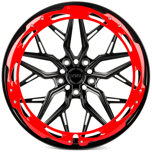 SKILL SL653-CT390 21 J9.5/10.5 ET28/18 5x130 71.5