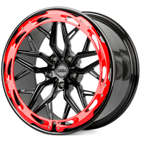 Диски автомобильные SKILL Forged Wheels SKILL SL653-CT390 21 J9.5/10.5 ET28/18 5x130 71.5 - Фото 3