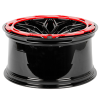 Диски автомобильные SKILL Forged Wheels SKILL SL653-CT390 21 J9.5/10.5 ET28/18 5x130 71.5 - Фото 5