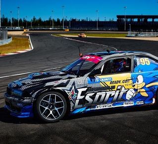 Проект дисков для BMW E36