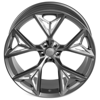 Диски автомобильные SKILL Forged Wheels SL686-CS428 21 J9.5 ET31 5x112 66.6 - Фото 2