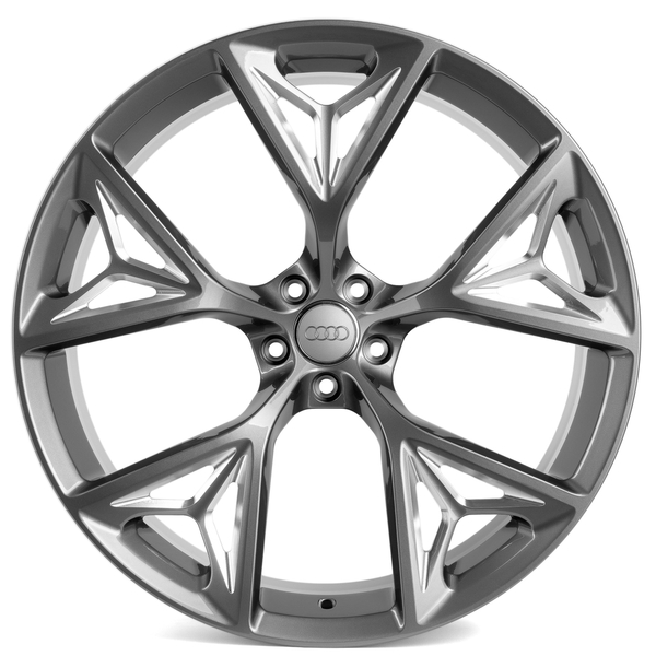 SL686-CS428 21 J9.5 ET31 5x112 66.6