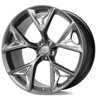 Диски автомобильные SKILL Forged Wheels SL686-CS428 21 J9.5 ET31 5x112 66.6 - Фото 5