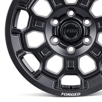 Диски автомобильные SKILL Forged Wheels SV311-SV421 18 J9 ET45 6x139.7 95.1 - Фото 1