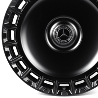 Диски автомобильные SKILL Forged Wheels SL317-SV483 22 J10 ET20 5x130 84.1 - Фото 1