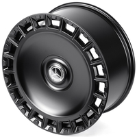 Диски автомобильные SKILL Forged Wheels SL317-SV483 22 J10 ET20 5x130 84.1 - Фото 5